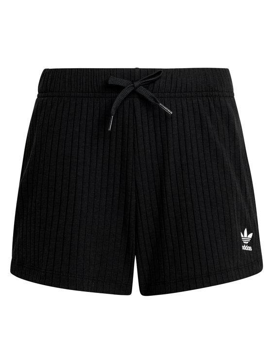 adidas adidas Спортивні шорти JC8433 Чорний Loose Fit