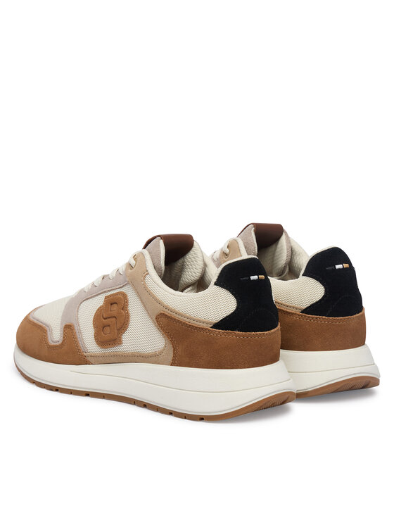 BOSS BOSS Sneakersy Vinston 50554612 Béžová