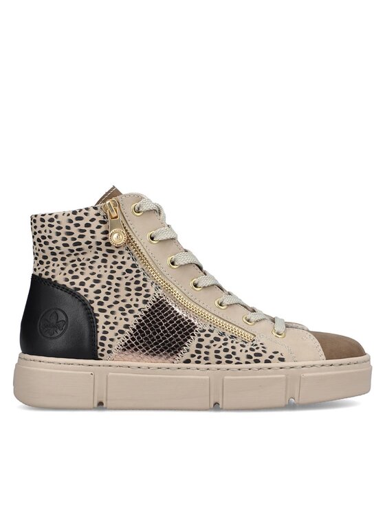 Rieker Rieker Superge N5931-62 Bež