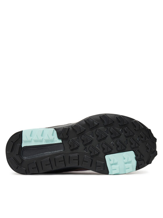 adidas adidas Trekkingi Terrex Anylander JQ9956 Fioletowy