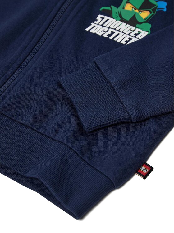 LEGO LEGO Sweatshirt Lwasku 700 11010945 Dunkelblau Regular Fit