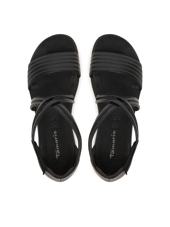 Tamaris Tamaris Sandály 1-28220-46 Černá