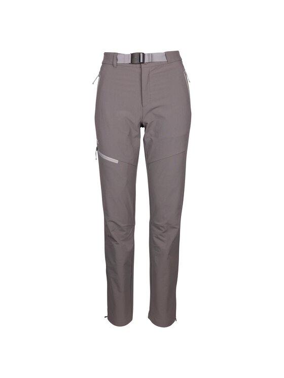 Spodnie outdoor, rozmiar 38, Szare, Bernia