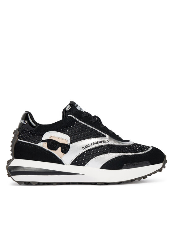 KARL LAGERFELD Sneakers KL62933N Negru