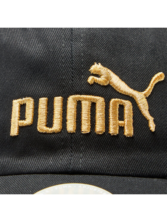 Puma Puma Шапка с козирка Essentials No.1 Cap 024357 Черен