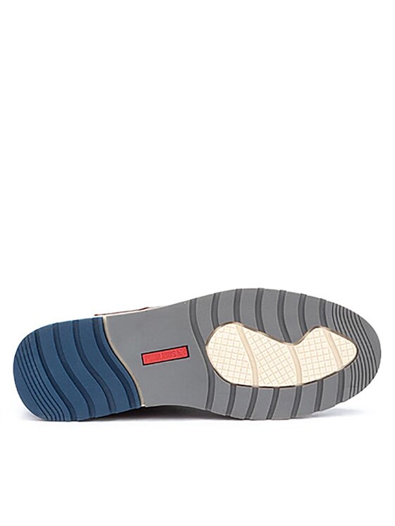 Pikolinos Pikolinos Schnürschuhe M8J-8181 Braun