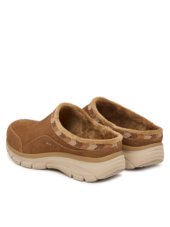Skechers Skechers Papuče Easy Going - Seasonal Grace 169104 Smeđa