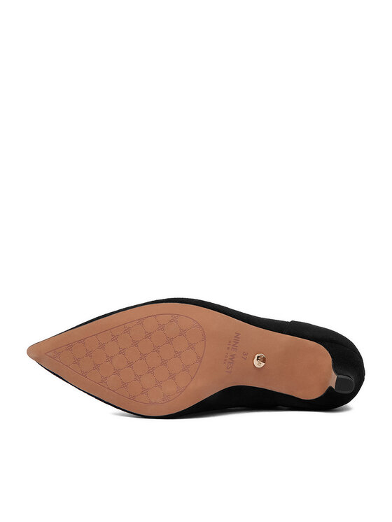 Nine West Nine West Botki CEO-C6019-2 Czarny