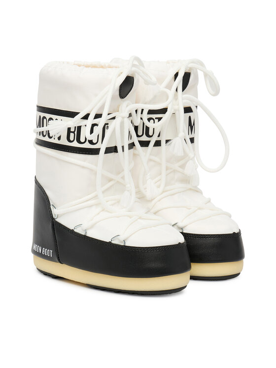 Moon Boot Moon Boot Снігоходи 80D1400440 S Чорний