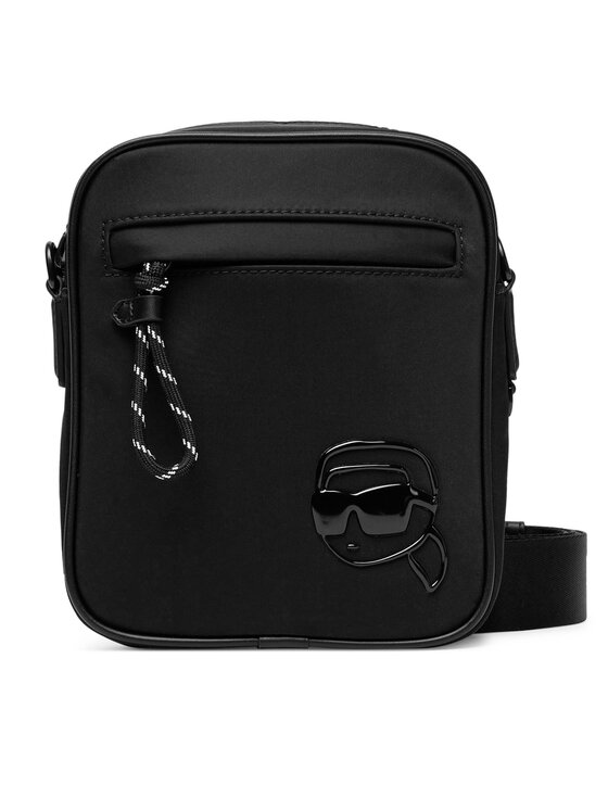 KARL LAGERFELD KARL LAGERFELD Saszetka A2M30217 Czarny