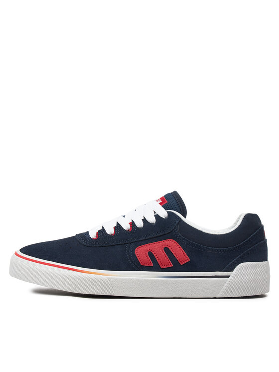 Etnies Etnies Sneakersy Joslin Vulc 4101000534 Pomarańczowy