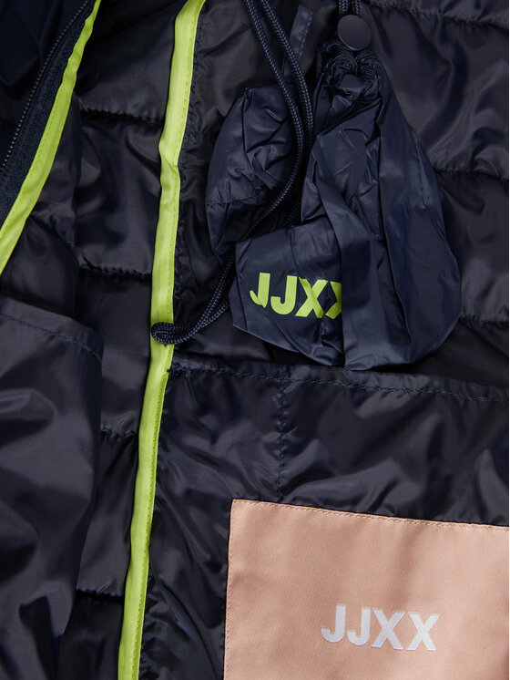 JJXX JJXX Преходно яке 12224638 Тъмносин Regular Fit
