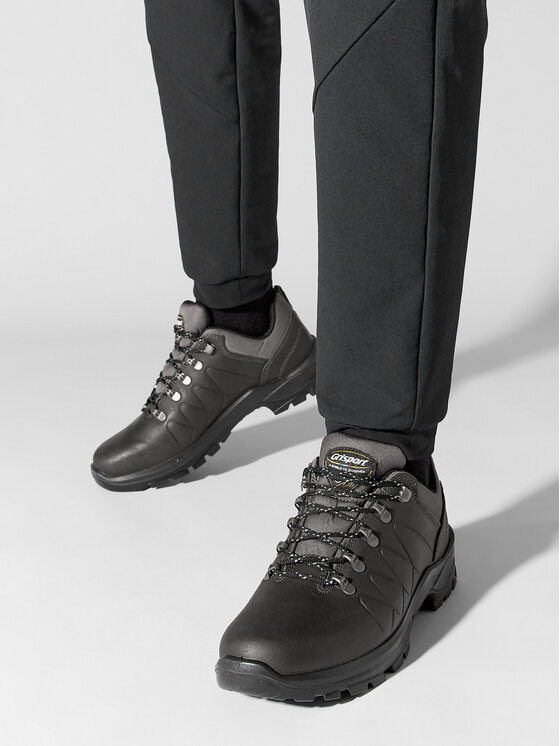 Grisport Grisport Трекінгові черевики 14506D6G Чорний