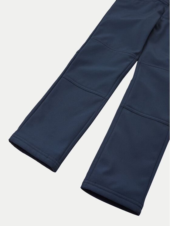 Reima Reima Outdoor hlače Mighty 5100016A Tamnoplava Regular Fit