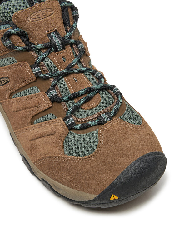 Keen Keen Turistiniai batai Headout Waterproof Hiking Shoe 1028309 Ruda