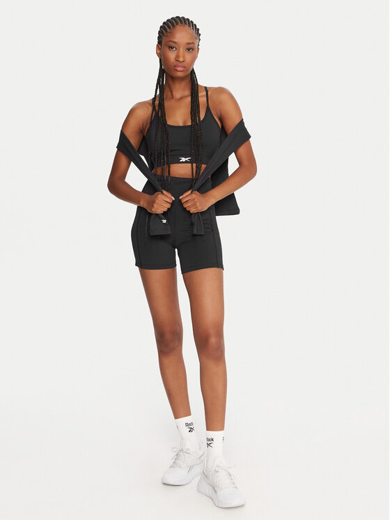 Reebok Reebok Sporta krūšturis Reebok X Ewa Chodakowska RK25312CCW Melns