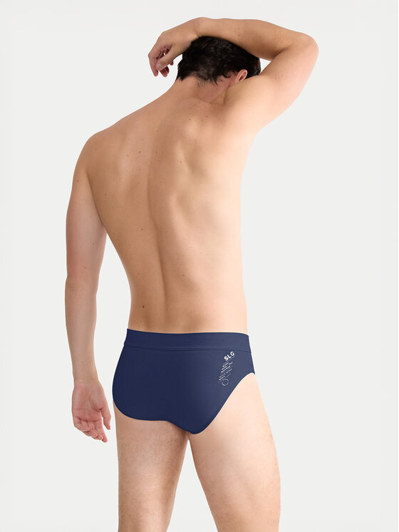 Sloggi Sloggi Slip 10215471 Tamnoplava