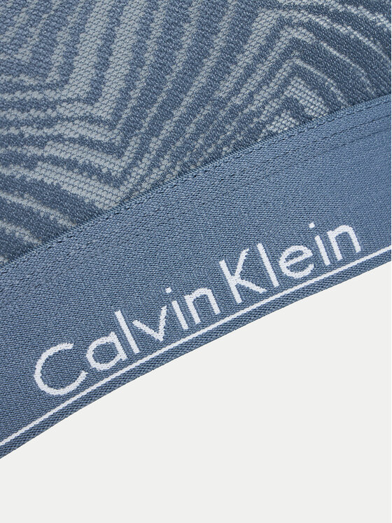 Calvin Klein Underwear Calvin Klein Underwear Top nedrček 000QF7708E Modra