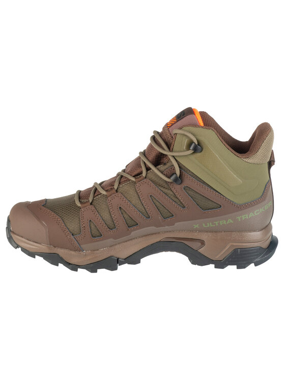 Salomon Salomon Trekkingi X Ultra Tracker GTX Zielony