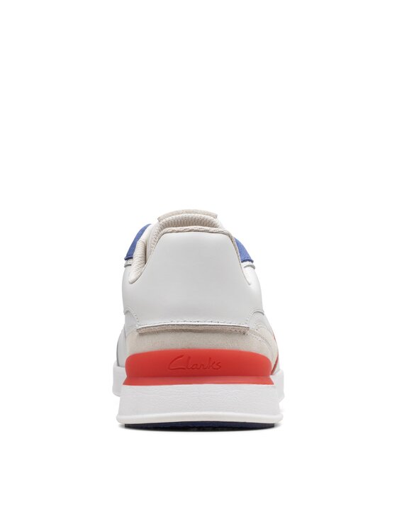 Clarks Clarks Scarpe basse RaceLite Tor 26169811 Bianco