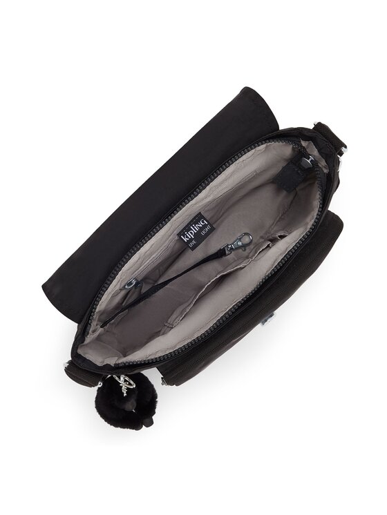 Kipling Kipling Torebka 324784 Czarny
