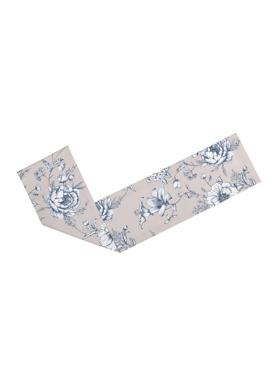 Roseberry Home Roseberry Home Bieżnik Blossom Blue Niebieski
