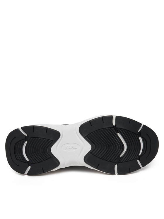 KARL LAGERFELD KARL LAGERFELD Сникърси Komet KL56538A Черен