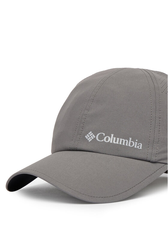 Columbia Columbia Cappellino Silver Ridge™ IV Ball Cap 2121141 Grigio