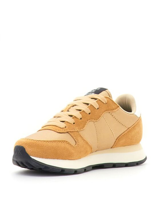 SUN68 SUN68 Scarpe basse Sneaker Donna Giallo