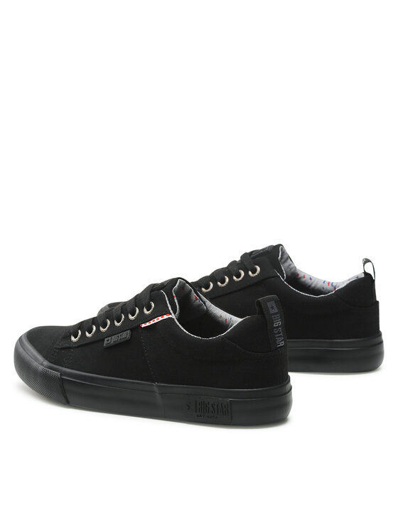 Big Star Shoes Big Star Shoes Кросівки KK274004 Чорний