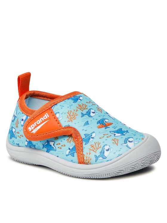 Sprandi Sprandi Hausschuhe CP72-22312 Blau