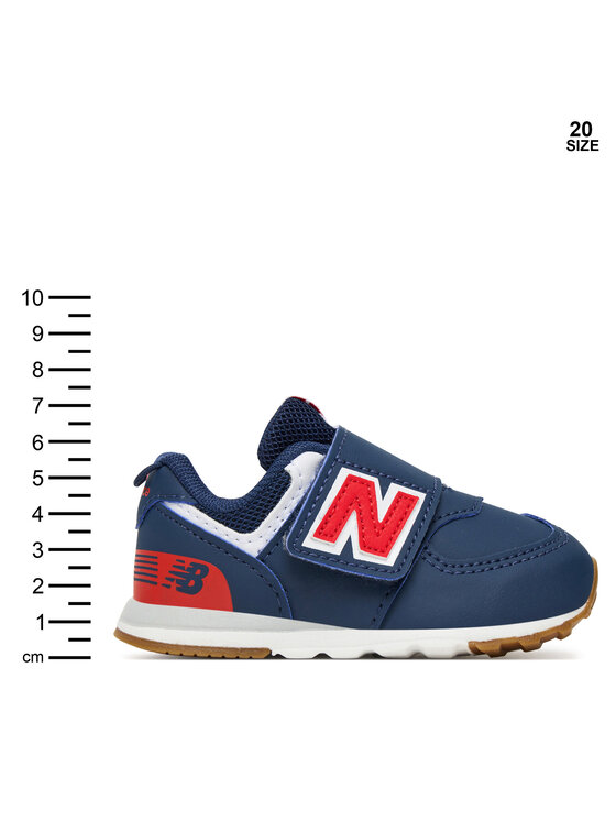 New Balance New Balance Superge NW574NF Mornarsko modra