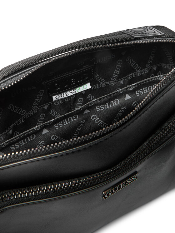 Guess Guess Мъжка чантичка HMBOCA P5439 Черен