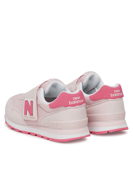 New Balance New Balance Sneakersy PV515KI Różowy