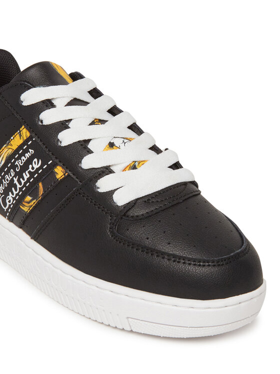 Versace Jeans Couture Versace Jeans Couture Sneakersy 78VA3SJ7 Černá