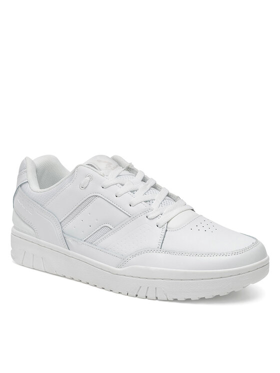 SHAQ SHAQ Kosárlabda cipők BREAKER LOW AQ95014M-W Fehér