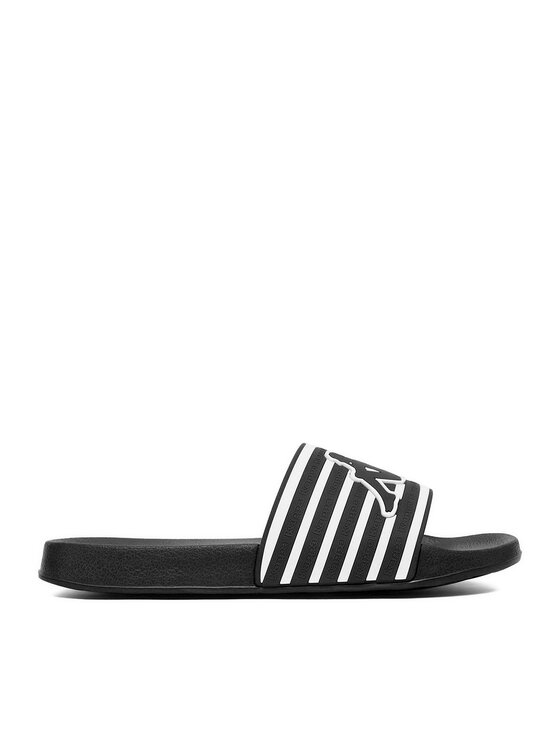 Kappa Şlapi CEO-864089A-M Negru