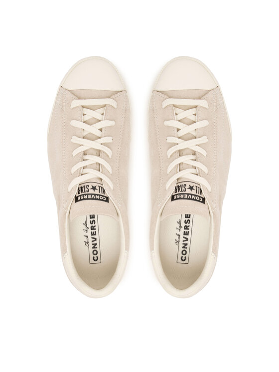 Converse Converse Sneakersy Chuck Taylor Lo A16122C Écru