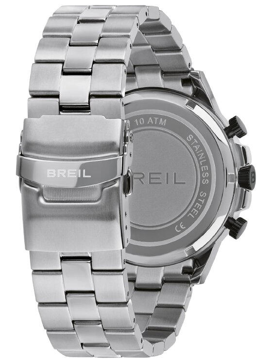 Breil Breil Zegarek X.LARGE Czarny
