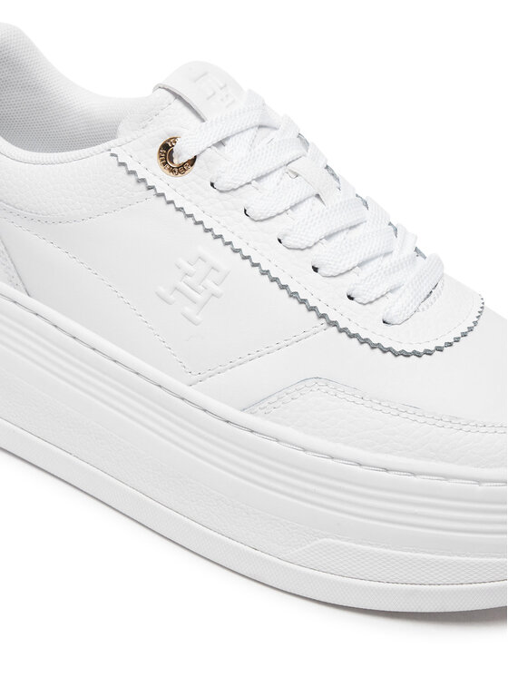 Tommy Hilfiger Tommy Hilfiger Tossud FW0FW08379 Valge