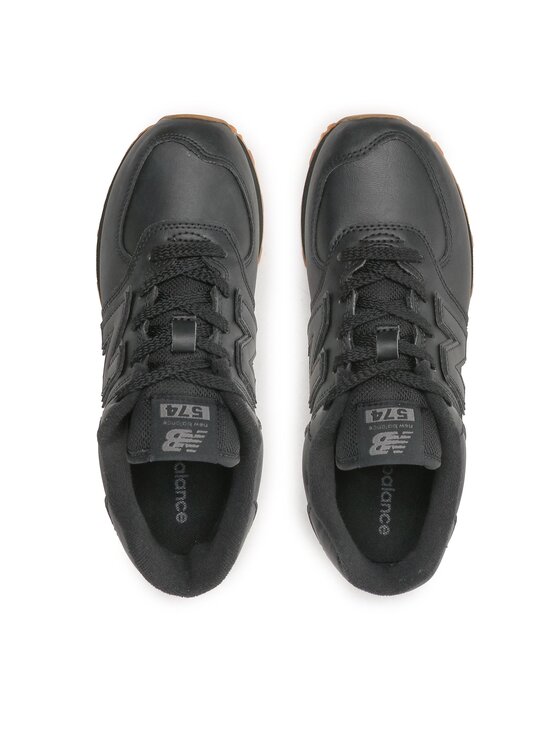 New Balance New Balance Laisvalaikio batai GC574NBB Juoda