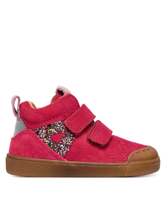 Froddo Froddo Kotníková obuv Rosario High-Top G2110134-36 M Růžová