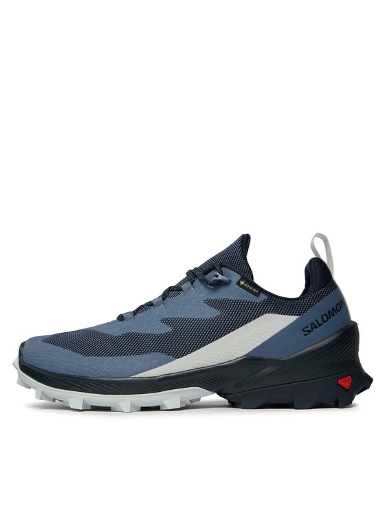 Salomon Salomon Παπούτσια πεζοπορίας Cross Over 2 GORE-TEX L47376900 Μπλε