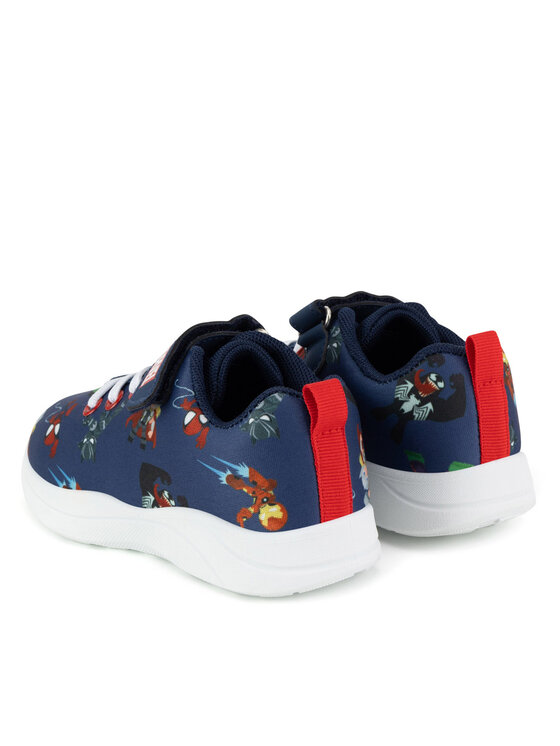 Avengers Avengers Sneakersy BIC-SS25-163MVAV Granatowy