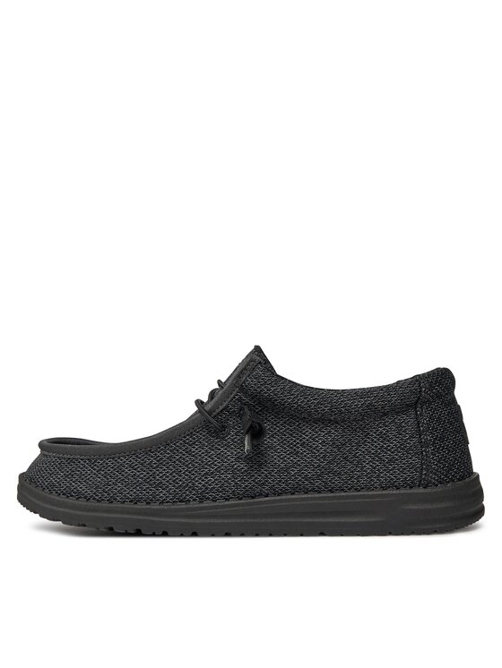 Hey Dude Hey Dude Mocassini Wally Sox 40019-0XJ Grigio