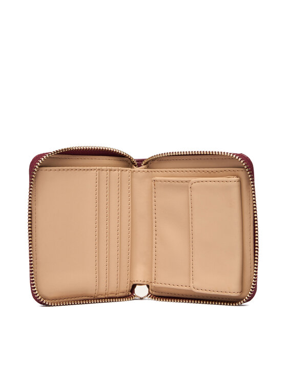 Guess Guess Портфейл Paisleigh Slg SWQG98 83137 Бордо