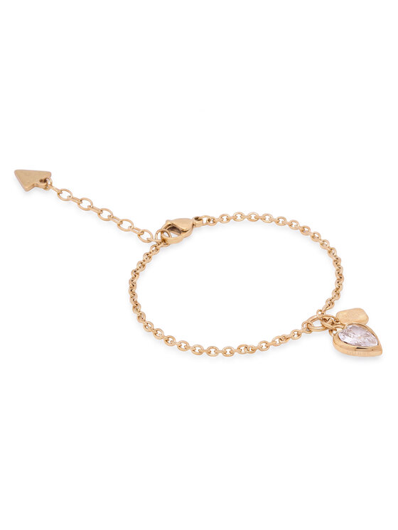 Guess Guess Zapestnica JUBB06 360JW Zlata