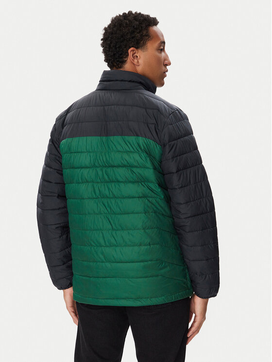 Columbia Columbia Kurtka przejściowa Powder Lite™ II 2086964 Zielony Regular Fit