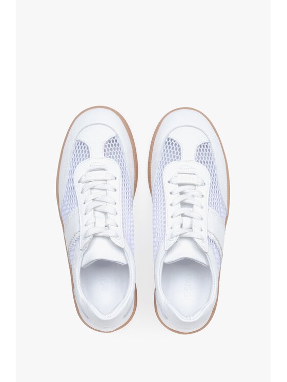 Estro Estro Sneakers ER00119686 Λευκό