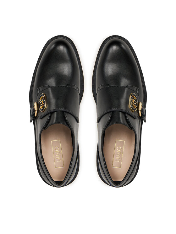 Liu Jo Liu Jo Halbschuhe London 01 SF5025 P0102 Schwarz